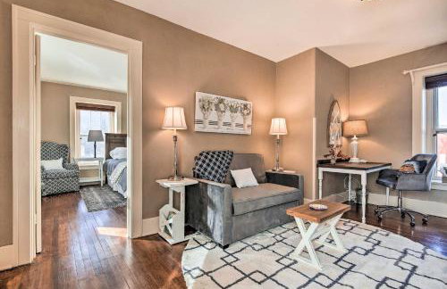 Pet-Friendly Home Grill and Fire Pit in Manhattan - Foto 12