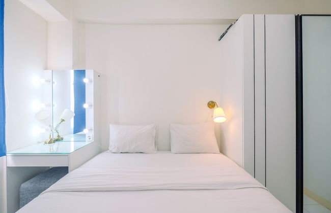 Comfy and Tidy 1BR at Podomoro Golf View Apartment - Foto 1