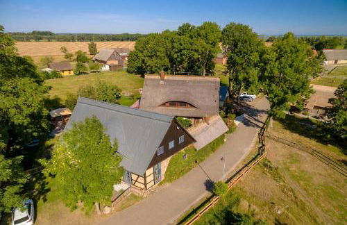 Ferienhaus Rotkehlchen Lieper Winkel, Rankwitz - Foto 13