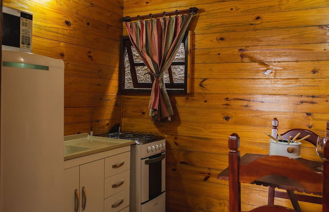 Cabanas Capivari Lodge - Photo 45