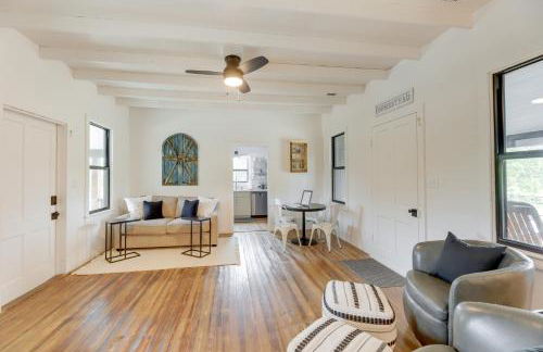 Sip, Fish and Relax Fireside Serene Schulenburg Gem - Foto 4