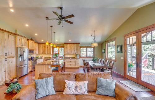 Flathead Lake Base Camp in Somers Lake View! - Foto 7