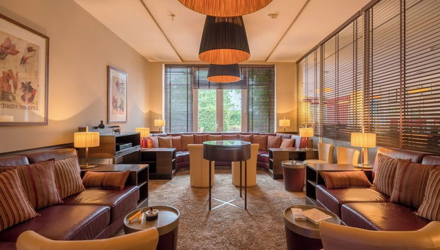 Salón en el vestíbulo