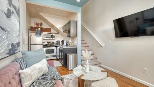 Chic Loft Retreat in the Heart of NW Portland - Foto 5