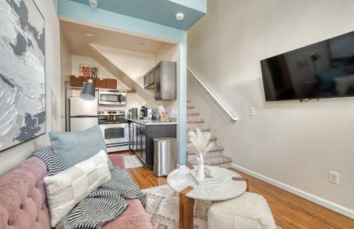 Chic Loft Retreat in the Heart of NW Portland - Foto 5