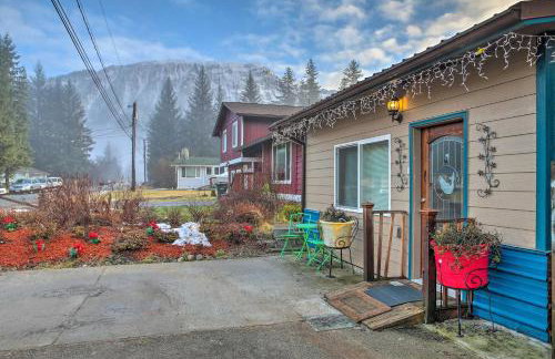 Quaint Juneau Apt with Scenic Mountain Surroundings! - Foto 1