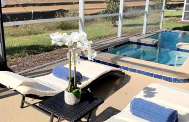 Beautiful and Spacious 5 Bed Pool Home home - Foto 45