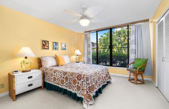 Keauhou Kona Surf & Racquet Club #3-101 "hale Malama Pono" - Foto 6