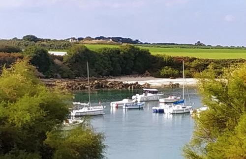 Villa Ty Mogué 4 étoiles Vue mer & SPA privatif, plage et Gr34 à pied - Photo 70