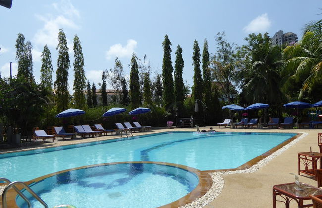 Tropicana Beach Villa at VIP Resort - Foto 69