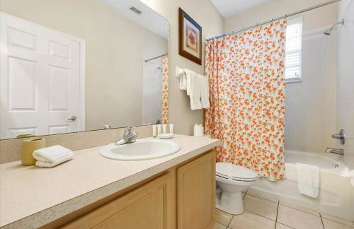 Resort Pool Spa Home Near Orlando Sleeps 10 - Foto 38