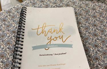 Ferienwohnung „ Zum Josefstal „ - Foto 27