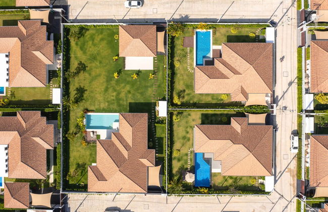 Modern 3 Bedroom Pool Villa MS24 - Foto 66