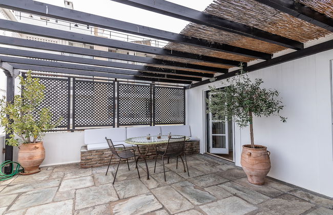 Villa SEAlia Elegantseasidein Spetses - Foto 29