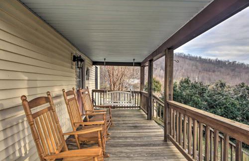 Spacious Faber Home with Yard, Steps to Winery! - Foto 2