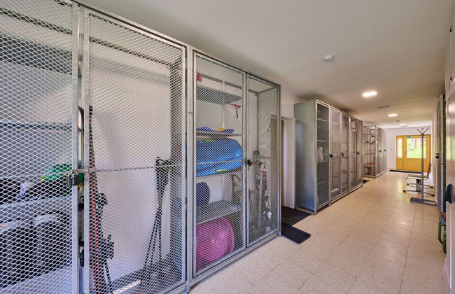 Ski-In Ski-Out Mountain Duplex Portášky2 - Foto 25