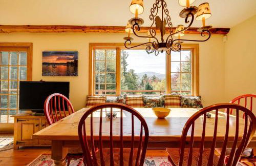 Winhall Home with Deck and Views, 6 Mi to Ski Slopes! - Foto 1