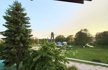 Widokowo - Apartament z tarasem i ogródkiem - Photo 16