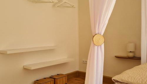 Ferienwohnung Liliensteinblick am Elberadweg - Foto 4, wardrobe