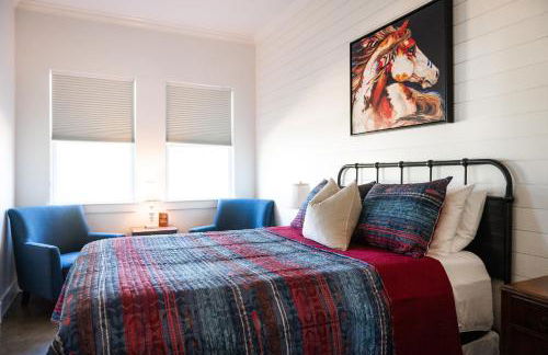 Dog-Friendly Texas Ranch with Patio, Horses On-Site - Foto 11