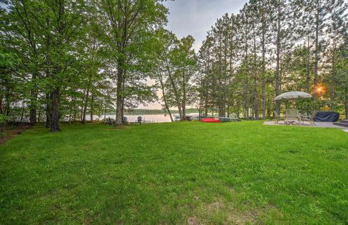 Sarona Serenity Lakeside Retreat for Families - Foto 29