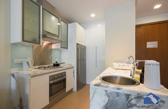 The Suites Straits Quay - Foto 15