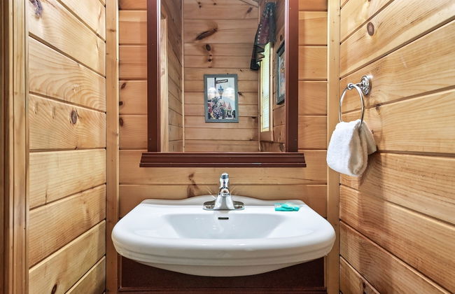 A Top Notch Lodge - Foto 9