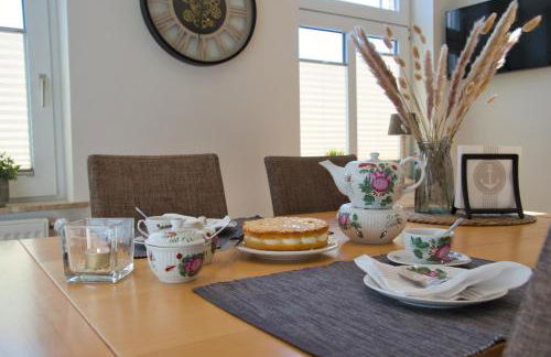 MS-Apartments I Ferienhaus Sielterrasse Ditzum - Foto 14