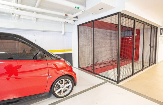 Easy Life Campos Salles by Xtay - Foto 72