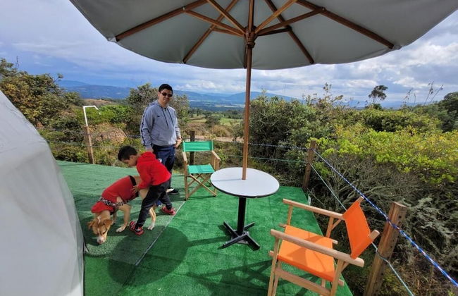 Glamping Paraiso de Tausa - Photo 46