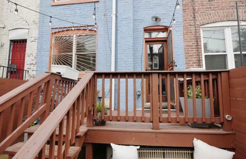 Hidden in the Heights DC Retreat Family Friendly - Foto 30