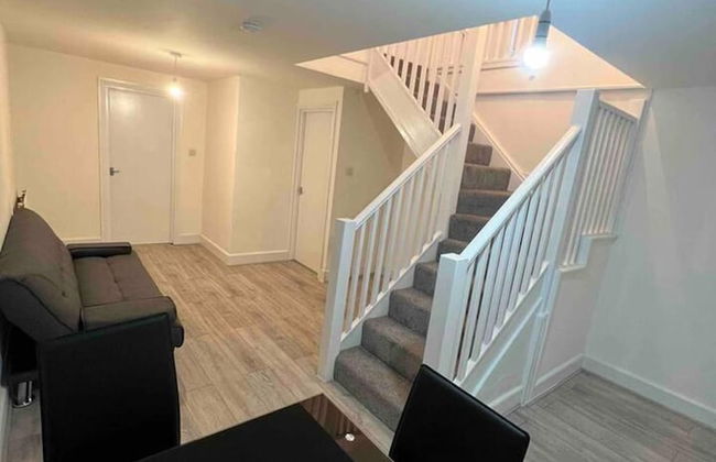 Spacious Luxury 2 Bedroom Apartment, Station 1min - Foto 16