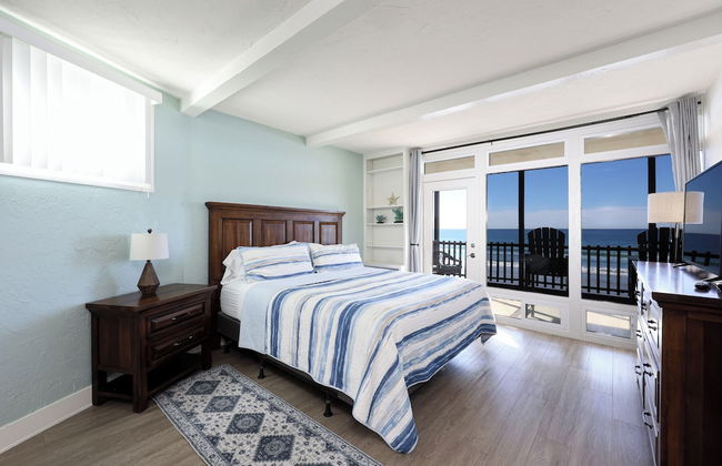 Beachfront Retreat - Foto 12