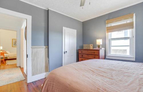 Pet-Friendly Smith Island Cottage with Golf Cart! - Foto 13