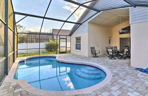 4 Bed Villa in Kissimmee, Orlando - Foto 17