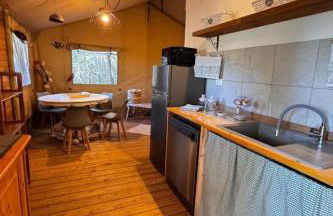 Holiday Home Familienzelt Nachlass by Interhome - Foto 8