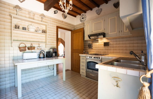 Tuscany Villa With Breathtaking View - Foto 10