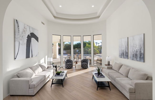 Camelback Mountain Villa Luxury in Paradise Valley - Foto 7