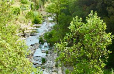 Casa Celestine in Via Orsini Isolabona Liguria Italy Sleeps 5 - Foto 45