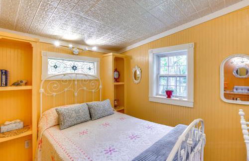 Studio with Trail Access about 10 Mi to Brattleboro! - Photo 8