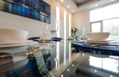 Modern Retreat Near Atlantic Station - Foto 47