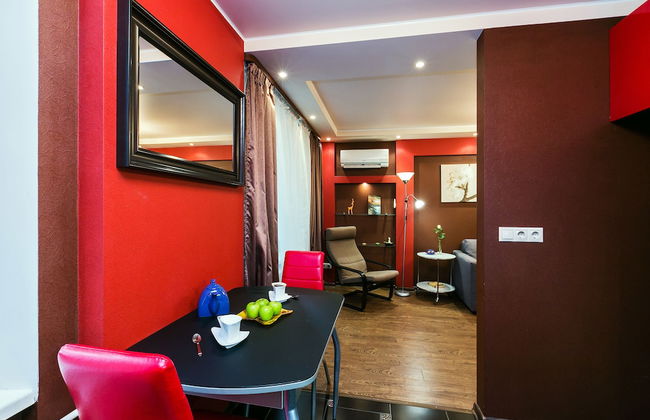 GM Apartment Novokuznetskaya 35-37 - Photo 11