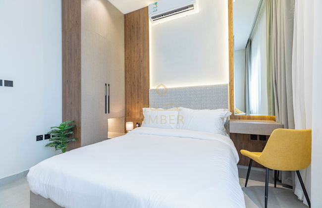 Amber Hospitality - Al Rawdah - Foto 52