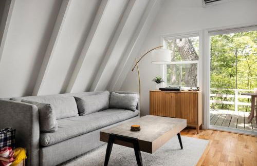 Shenandoah A-Frame with Mtn Views, near Bryce Resort - Foto 17