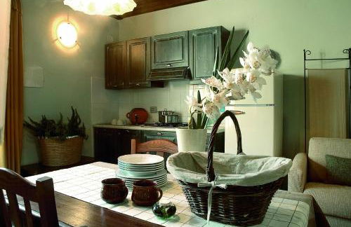 Agriturismo La Burraia vicino a San Gimignano-Air conditioning-EV wallbox - Foto 8