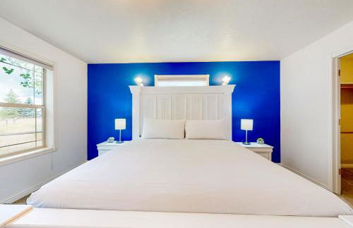 Hike, Golf and Explore Driggs Home with Patio and Grill - Foto 15