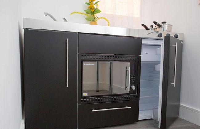 Heathrow Windsor Apart Hotel - Foto 42