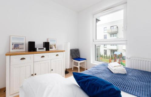 Nasypowa Marine Apartment by BookingHost - Foto 8