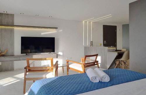 Iate Plaza #1404 - Studio vista mar by Carpediem - Foto 23