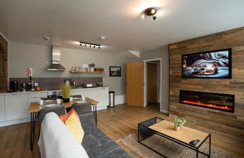 High Street Town House - Foto 140